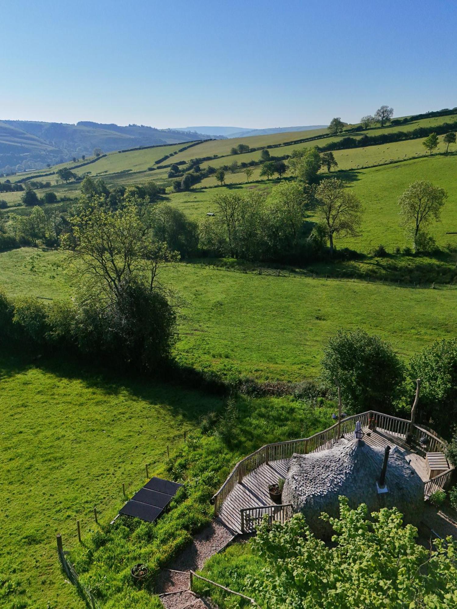 Hobley House Holiday Craven Arms Exterior foto