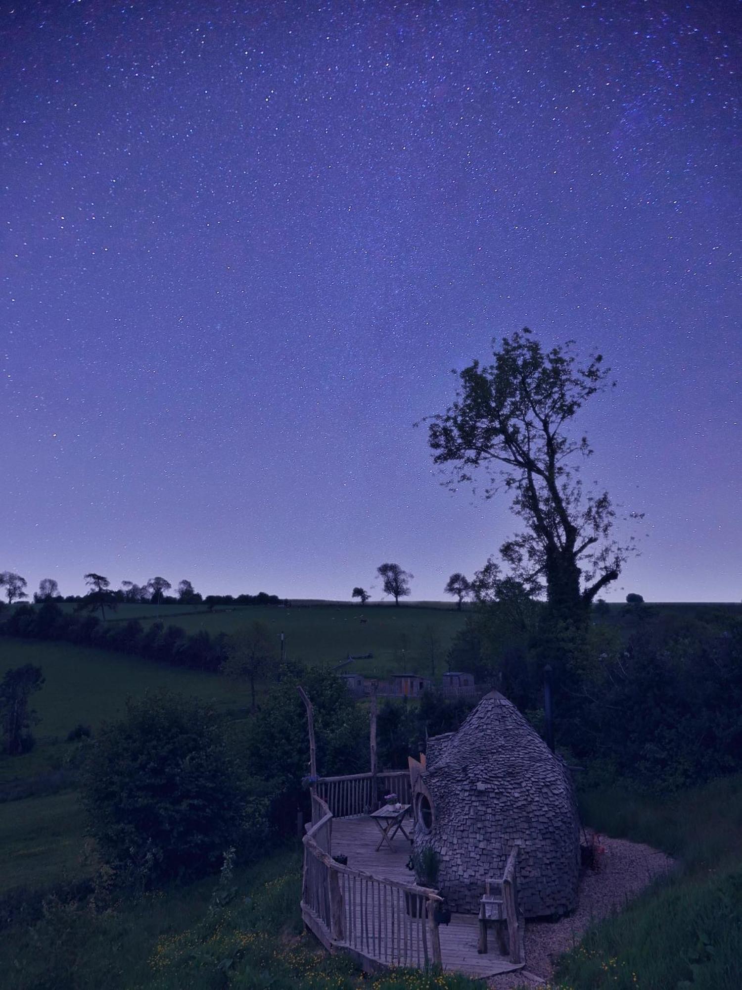 Hobley House Holiday Craven Arms Exterior foto