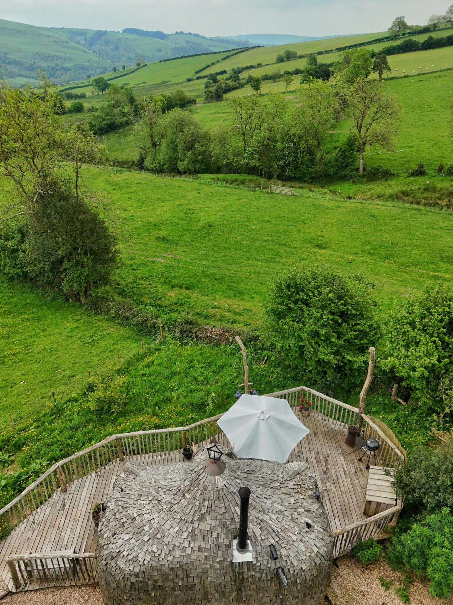 Hobley House Holiday Craven Arms Exterior foto